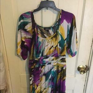 Size 14 AGB dress